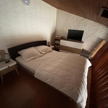 Duplex Rénové Dans Résidence Privé Proche De Toutes Commodités Place De Parking Inclu *