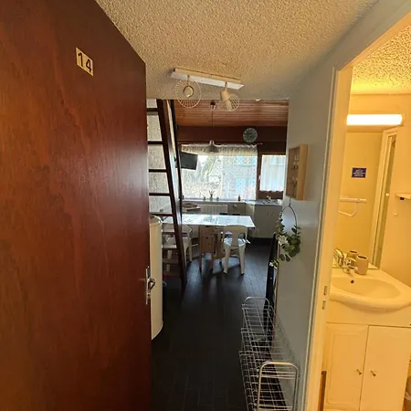 Apartamento Duplex Rénové Dans Résidence Privé Proche De Toutes Commodités Place De Parking Inclu *