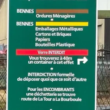 Duplex Rénové Dans Résidence Privé Proche De Toutes Commodités Place De Parking Inclu * La Bourboule