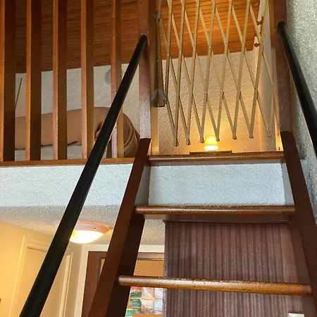 아파트 Duplex Renove Dans Prive Proche De Toutes Commodites Place De Parking Inclu 라루브불