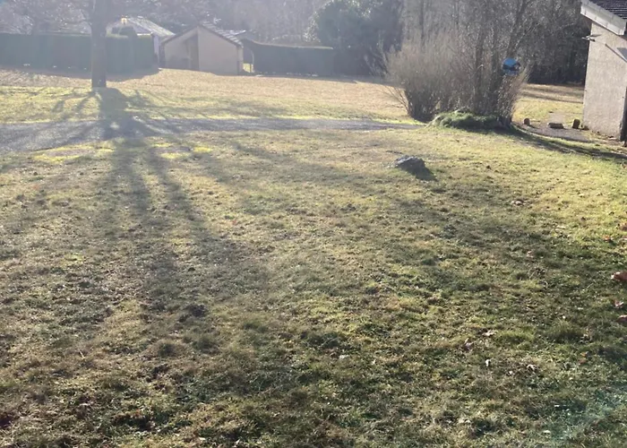 Duplex Renove Dans Prive Proche De Toutes Commodites Place De Parking Inclu * 라루브불