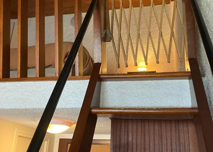 아파트 Duplex Renove Dans Prive Proche De Toutes Commodites Place De Parking Inclu 라루브불